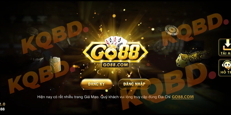 Link tải Go88 mới nhất cho Android và iOS (File sạch)