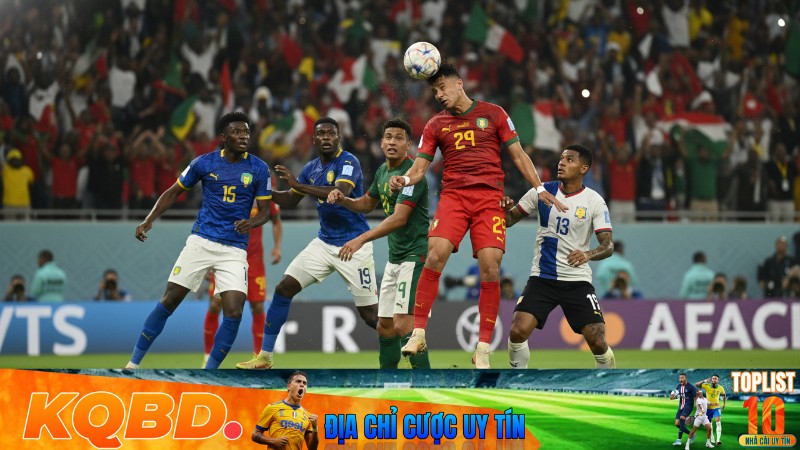 KQBD AFCON trên speechimo.io: Cập nhật theo thời gian thực, dễ tra cứu