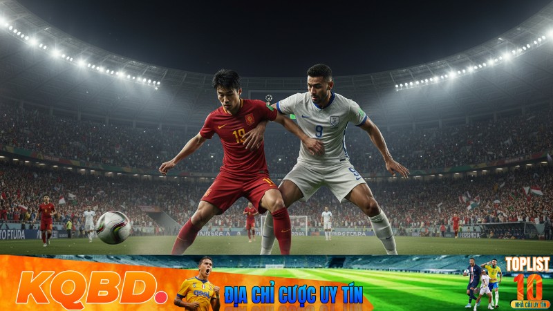 Xem KQBD Asian Cup trên speechimo.io nhanh