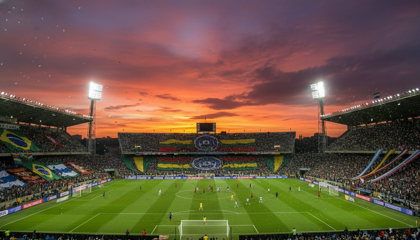 KQBD – Kết quả bóng đá Copa America | speechimo.io