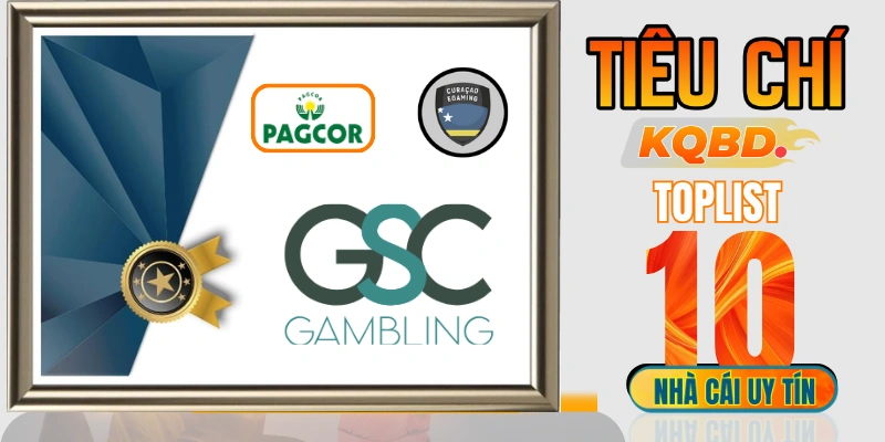 Tiêu chí đánh giá nhà cái uy tín tại speechimo.io